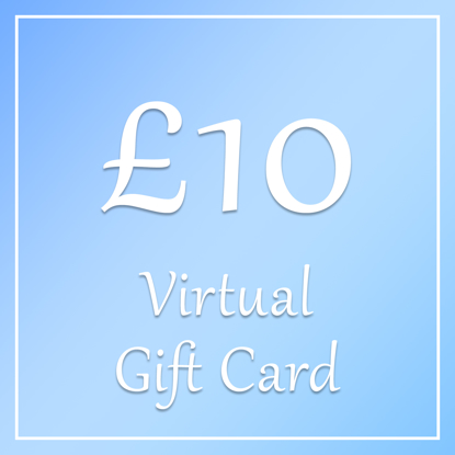 Picture of £10 Virtual Gift Card