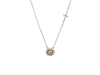 Picture of Evil Eye & Cross Necklace