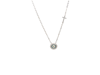 Picture of Evil Eye & Cross Necklace
