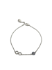 Picture of Infinity-Evil Eye Bracelet