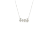 Picture of Family Necklaces Girl & Boy