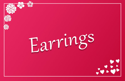 Picture for category Earrings