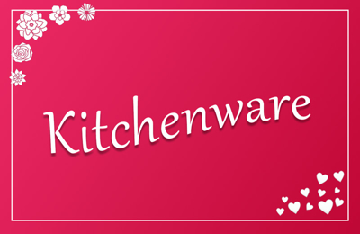 Picture for category Kitchenware