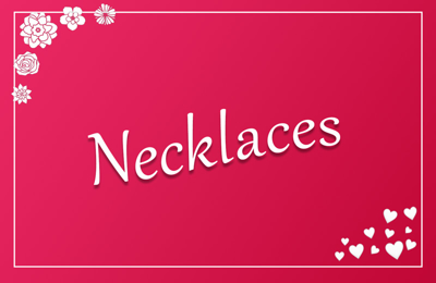 Picture for category Necklaces