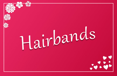 Picture for category Hairbands