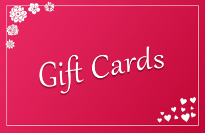 Picture for category Gift Cards