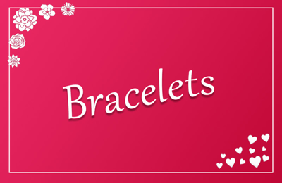 Picture for category Bracelets