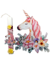 Picture of Unicorn Easter Candle 'Lampada'