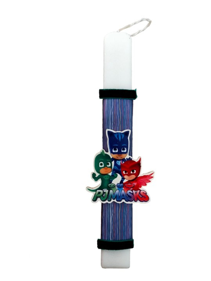 Picture of Pjmask Easter Candle 'Lampada'