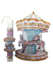 Picture of Carousel Easter Candle 'Lampada'