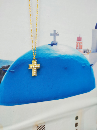 Picture of Cross necklace