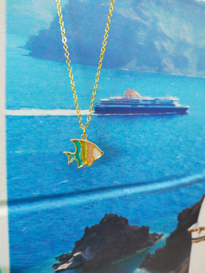 Picture of Fish necklace