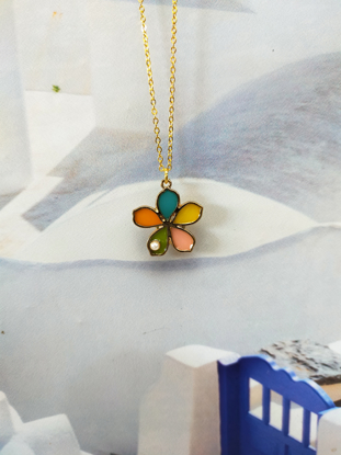 Picture of Flower necklace