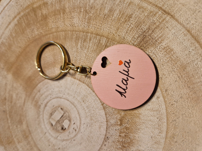 Picture of Mama Keyring