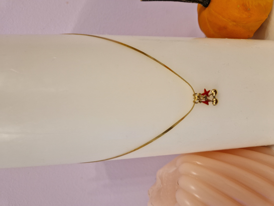 Picture of ''Cherry cherry'' Necklace