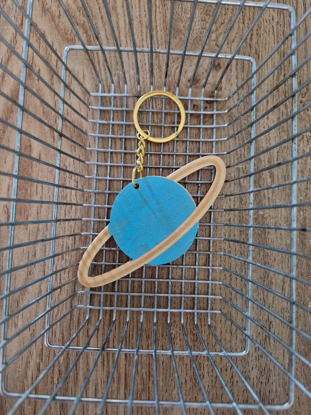 Picture of Planet Keyring