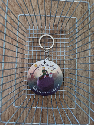 Picture of The Little Prince Keyring