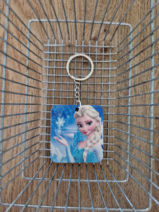 Picture of Frozen Keyring