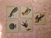 Picture of Birds Coasters