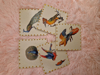 Picture of Birds Coasters