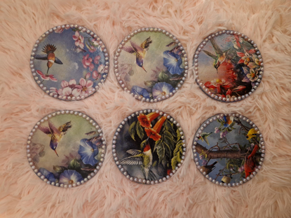 Picture of Birds Coasters