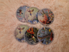 Picture of Birds Coasters