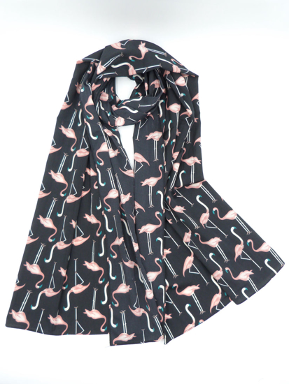 Picture of Flamingo Scarf