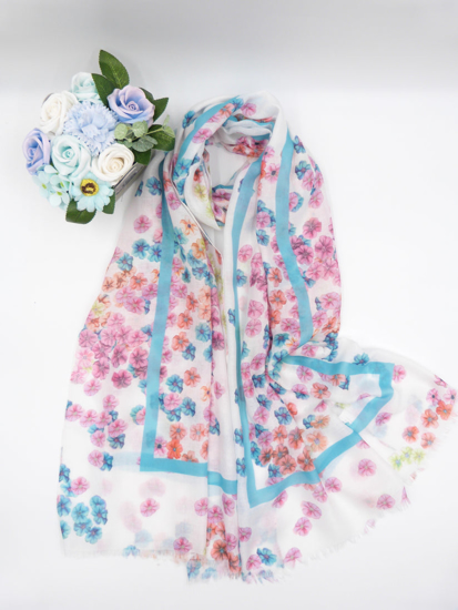 Picture of Flower Scarf