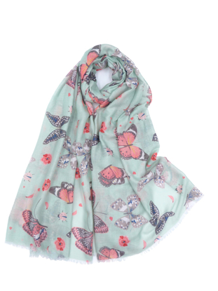 Picture of Butterfly Scarf