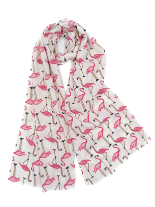 Picture of Flamingo Scarf