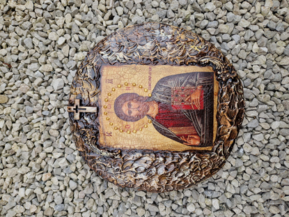 Picture of Jesus 'Pantocrator'