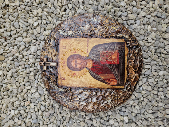 Picture of Jesus 'Pantocrator'