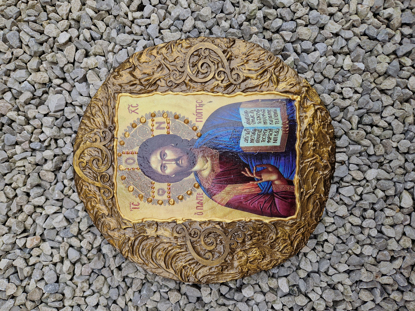 Picture of Jesus 'Pantepoptis'