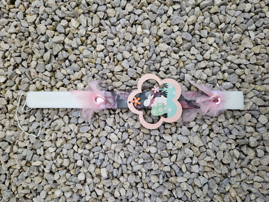 Picture of Easter Candle