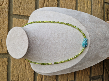 Picture of Fish necklace