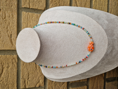 Picture of Fish necklace