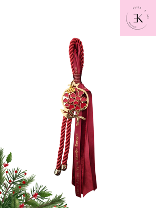 Picture of Pomegranate Lucky Charm (Gouri)
