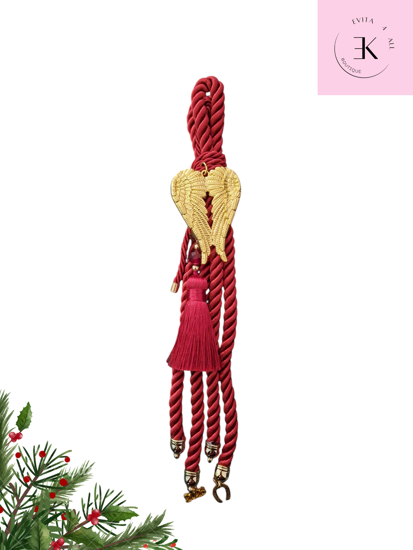 Picture of Angel Wings Lucky Charm (Gouri)