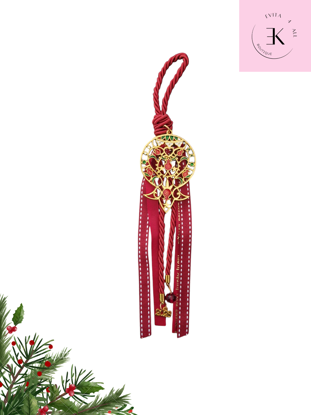 Picture of Pomegranate Lucky Charm (Gouri)