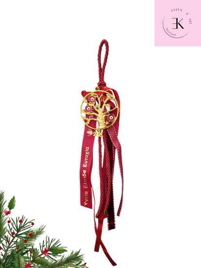 Picture of Tree Of Life Lucky Charm (Gouri)