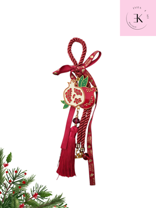 Picture of Pomegranate Lucky Charm (Gouri)