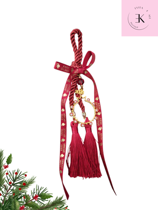 Picture of Pomegranate Lucky Charm (Gouri)