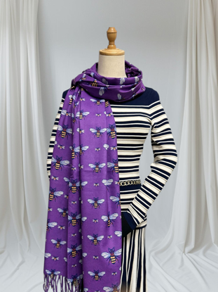 Picture of Bee Pashmina