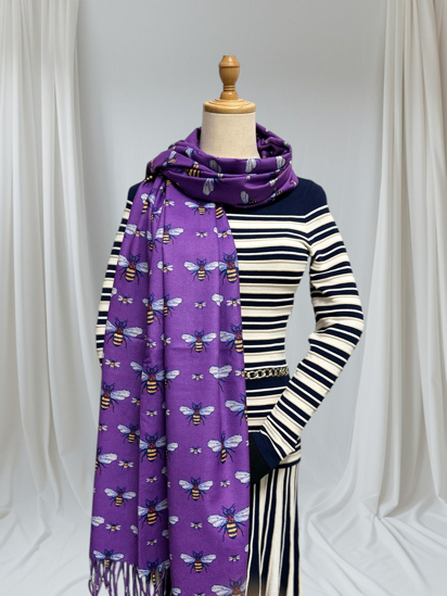 Picture of Bee Pashmina