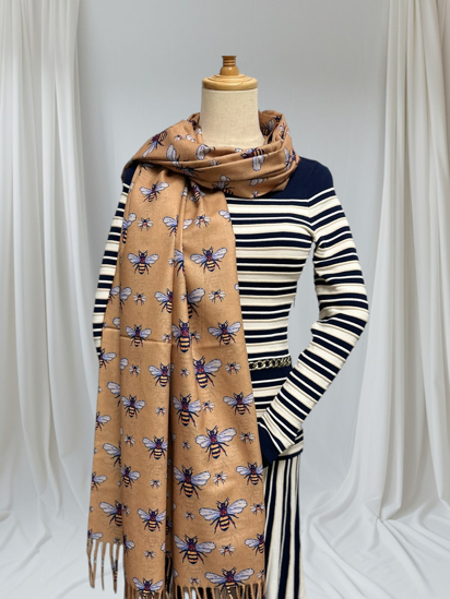 Picture of Bee Pashmina