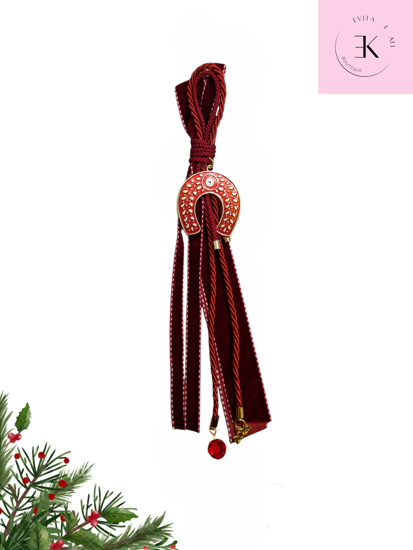 Picture of Horseshoes Lucky Charm (Gouri)