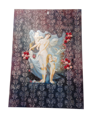 Picture of Angels Canvas