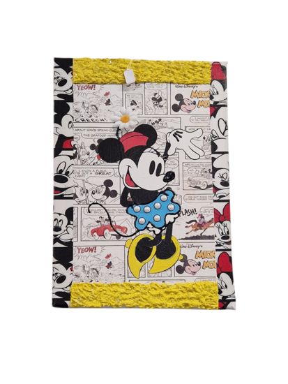 Picture of Minnie Mouse Canvas