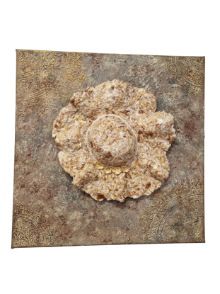 Picture of 3D Hat Canvas