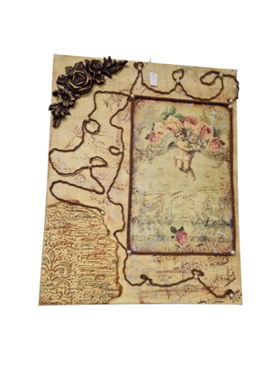 Picture of Angel Canvas